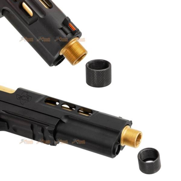 EMG / STI INTERNATIONAL??DVC 3-Gun 2011 GBB (Threaded / Full Auto) - Image 8