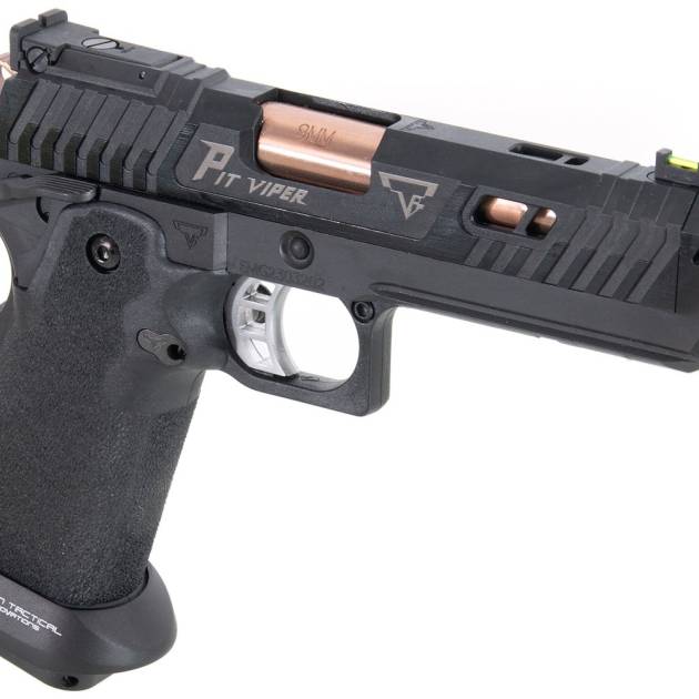 EMG TTI JOHN WICK 4 PIT VIPER GBB AIRSOFT PISTOL
