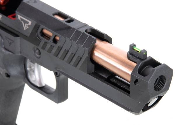 EMG TTI JOHN WICK 4 PIT VIPER GBB AIRSOFT PISTOL - Image 4