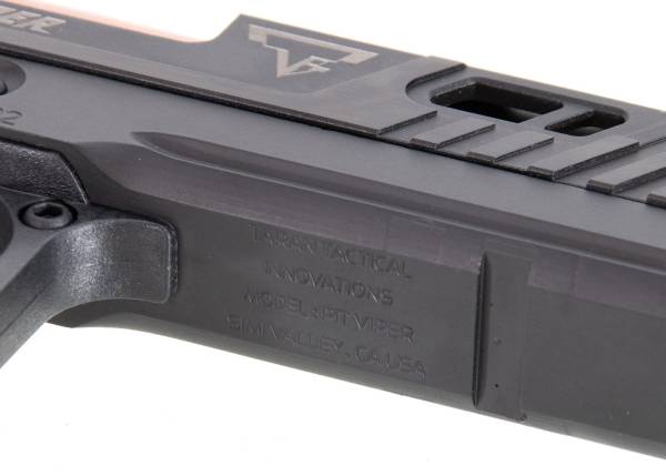 EMG TTI JOHN WICK 4 PIT VIPER GBB AIRSOFT PISTOL - Image 8