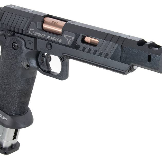 EMG TTI 2011 COMBAT MASTER 'ALPHA' GBB