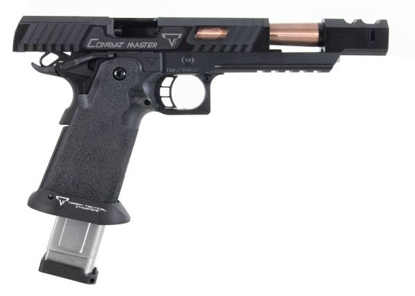 EMG TTI 2011 COMBAT MASTER 'ALPHA' GBB - Image 4