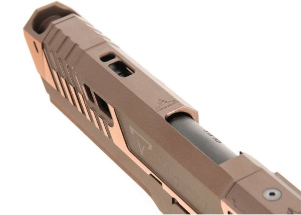 EMG TTI JOHN WICK 4 PIT VIPER GBB AIRSOFT PISTOL (Sand) - Image 8