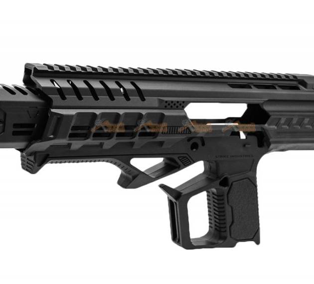 EMG Strike Industries Licensed SI CNC Kit for SIG Air / VFC M17 M18 P320 GBBP -Black