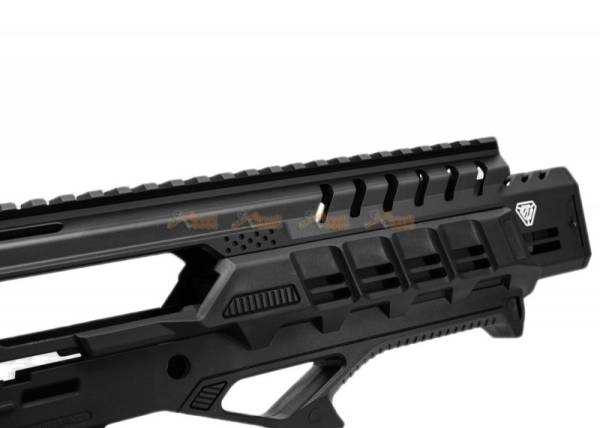 EMG Strike Industries Licensed SI CNC Kit for SIG Air / VFC M17 M18 P320 GBBP -Black - Image 3