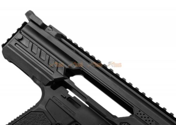 EMG Strike Industries Licensed SI CNC Kit for SIG Air / VFC M17 M18 P320 GBBP -Black - Image 6