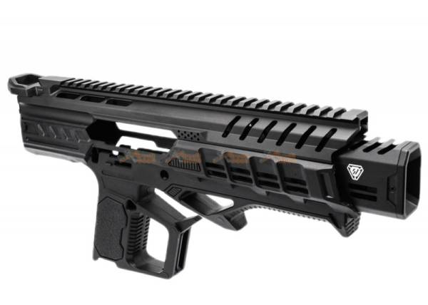 EMG Strike Industries Licensed SI CNC Kit for SIG Air / VFC M17 M18 P320 GBBP -Black - Image 4