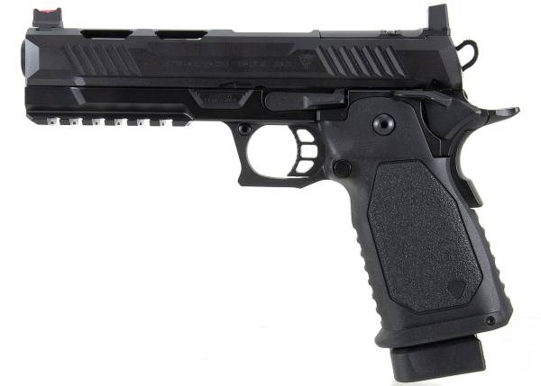 STRIKE INDUSTRIES 2K ALPHA HI CAPA GBB AIRSOFT PISTOL (RMR) BY EMG & G&P - Image 2