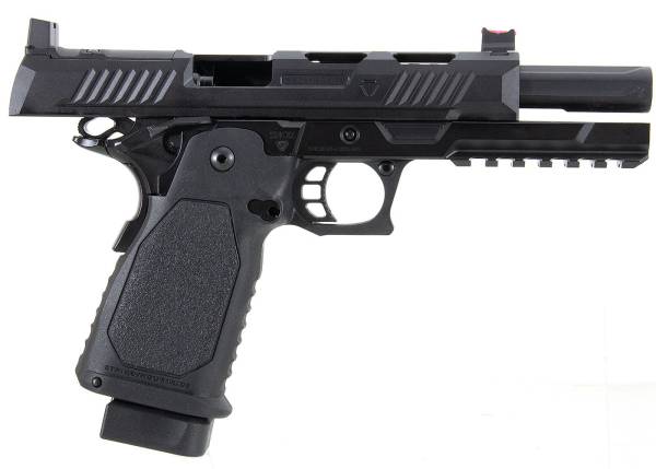 STRIKE INDUSTRIES 2K ALPHA HI CAPA GBB AIRSOFT PISTOL (RMR) BY EMG & G&P - Image 3