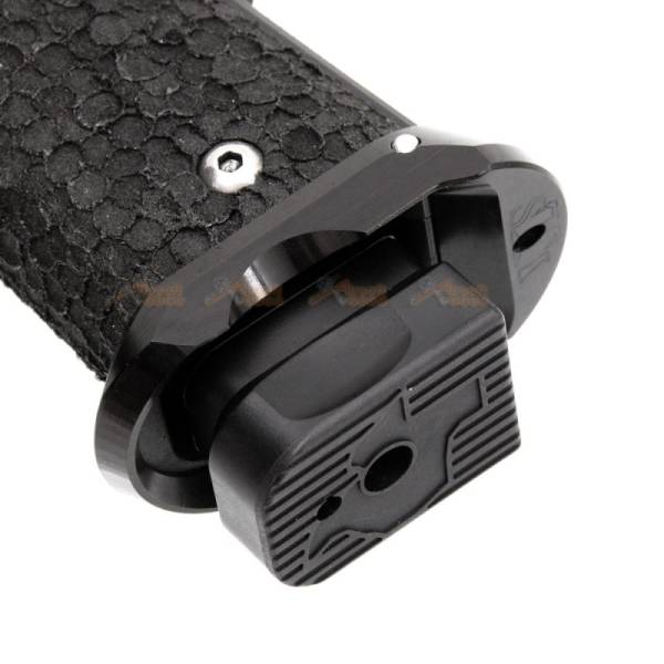 EMG STI 30rds Metal Magazine for Marui AW/WE Hi-Capa Series GBB (Black) - Image 4