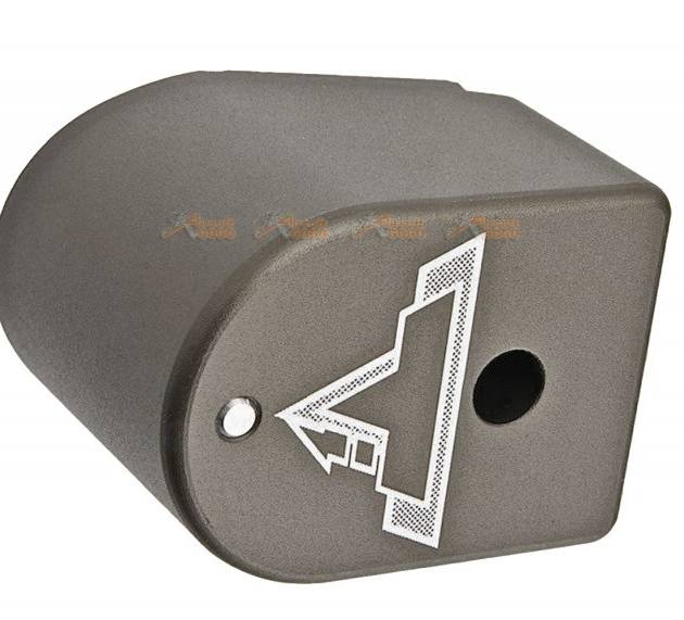 EMG TTI P320 M17 / M18 Magazine Extension for SIG AIR / VFC P320 M17 / M18 GBB Airsoft - DE  (by C&C Tac)