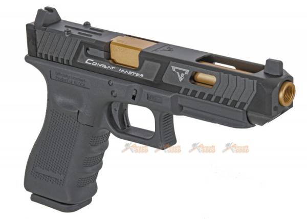 EMG /TTI  Licensed G34 Gen4 GBB (Black)