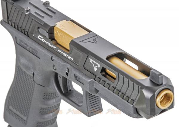 EMG /TTI  Licensed G34 Gen4 GBB (Black) - Image 4