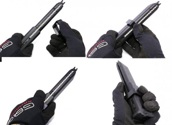 Airtech Studios EML??Easy Mags Loader for G&G SMC-9 and GTP9 Airsoft Magazines - Image 2