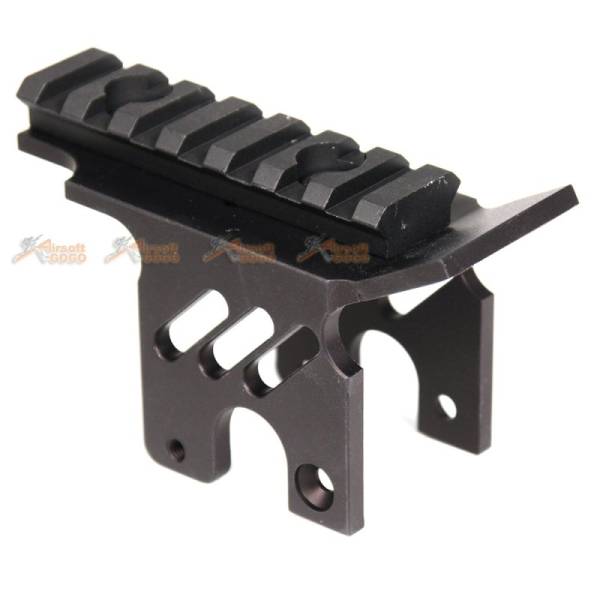 Mount Base for WE/KSC Glock GBB Series (Black) - Image 2