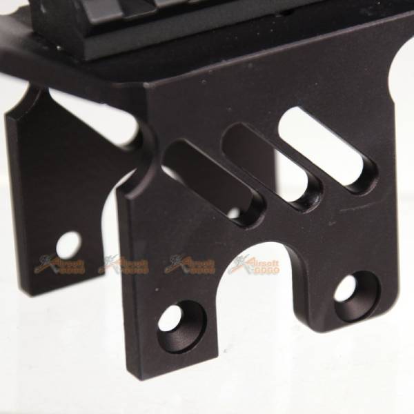 Mount Base for WE/KSC Glock GBB Series (Black) - Image 4