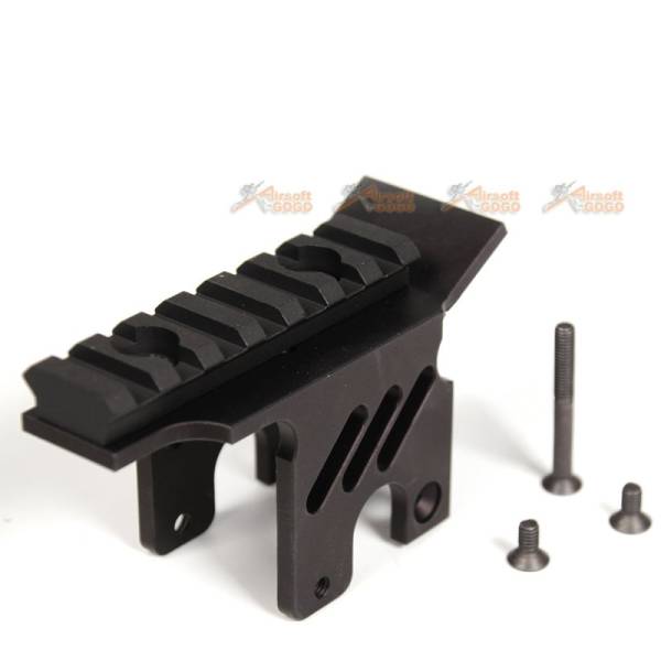 Mount Base for WE/KSC Glock GBB Series (Black) - Image 3