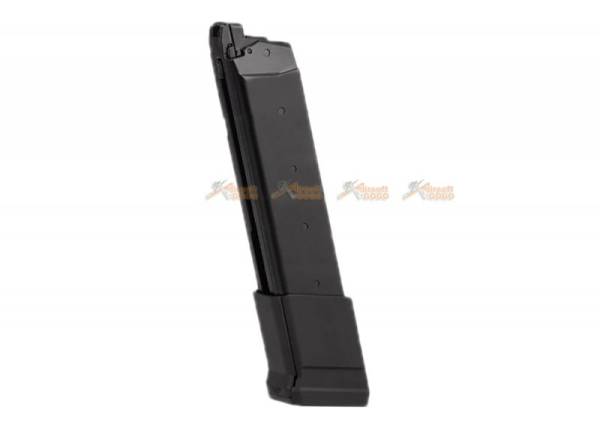 EMG x TTI 34 Series Custom Combat Master Slide OMEGA Co2 Magazine (23 Rounds - By APS) - Image 2