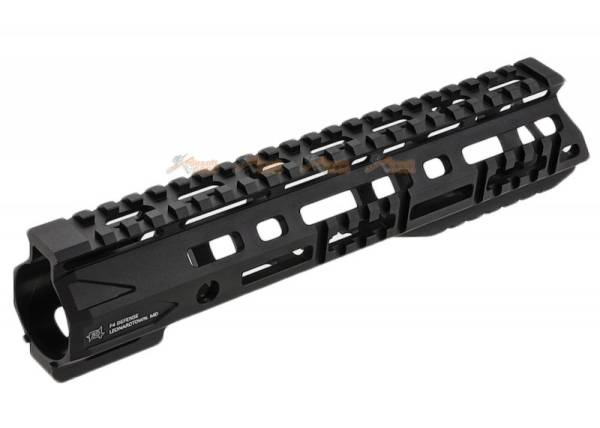 Dytac F4 Defense ARS Airsoft 9 inch Rail Handguard for AEG / GBB / PTW ( Official Licensed F4 Defense ) -Black - Image 5