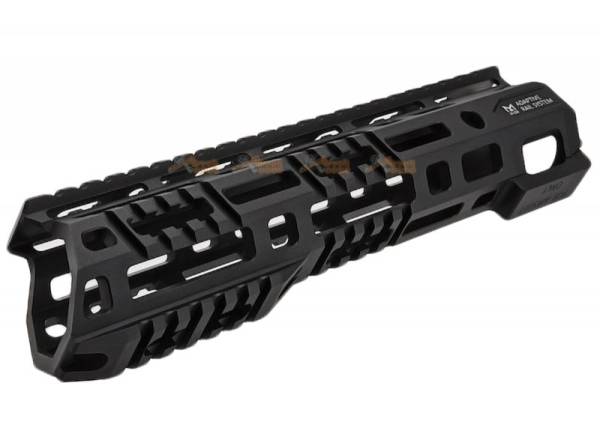 Dytac F4 Defense ARS Airsoft 9 inch Rail Handguard for AEG / GBB / PTW ( Official Licensed F4 Defense ) -Black - Image 4