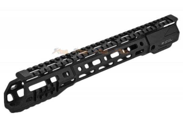 Dytac F4 Defense ARS Airsoft 11 inch Rail Handguard for AEG / GBB / PTW ( Official Licensed F4 Defense ) -Black - Image 4