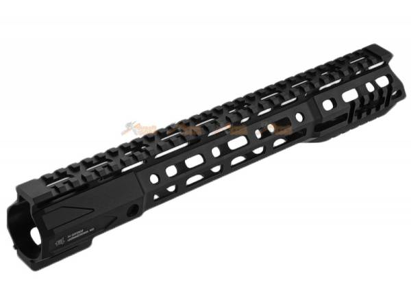 Dytac F4 Defense ARS Airsoft 11 inch Rail Handguard for AEG / GBB / PTW ( Official Licensed F4 Defense ) -Black - Image 3