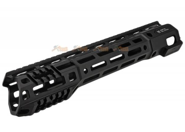 Dytac F4 Defense ARS Airsoft 11 inch Rail Handguard for AEG / GBB / PTW ( Official Licensed F4 Defense ) -Black - Image 2