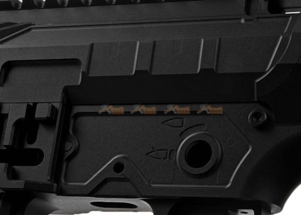 Dytac F4 Defense F4-15 Receiver for Tokyo Marui M4 MWS GBB ( Limited Edition ) ( Official Licensed F4 Defense ) -Black - Image 5