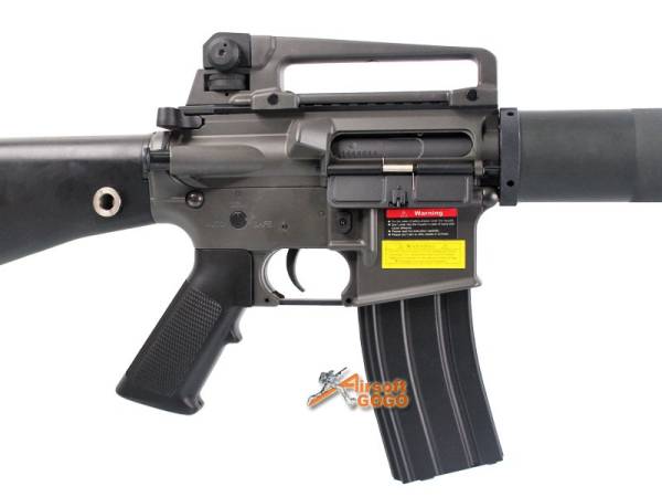 Jing Gong M16 UFC AEG (JG-F6628) - Image 4