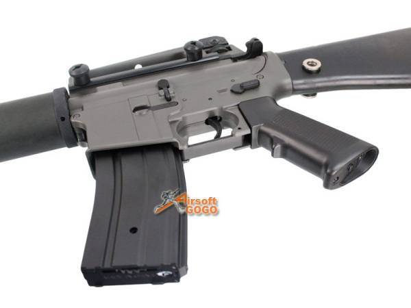 Jing Gong M16 UFC AEG (JG-F6628) - Image 7