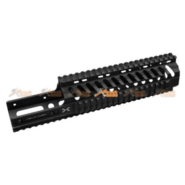 Fashion Defence Aluminum 11.8 Inch Long KRISS Rail for KWA KRISS VECTOR Airsoft GBB (Black) - Image 2