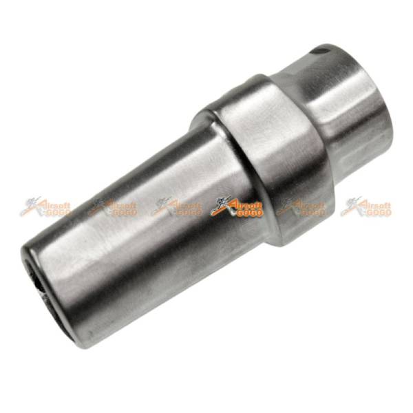 Fashion Defence Steel Chromium Coating Flash Hider - Image 2