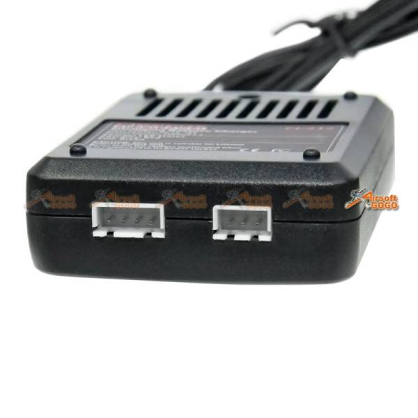 FIREFOX 100V-240V Intelligent Balance Charger for 2-3 Cell Li-Polymer Battery - Image 3