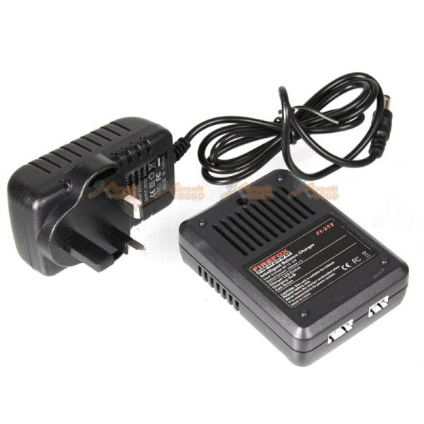Firefox FI-213 Intlligent Balance Charger for Li-Polymer Battery - Image 3