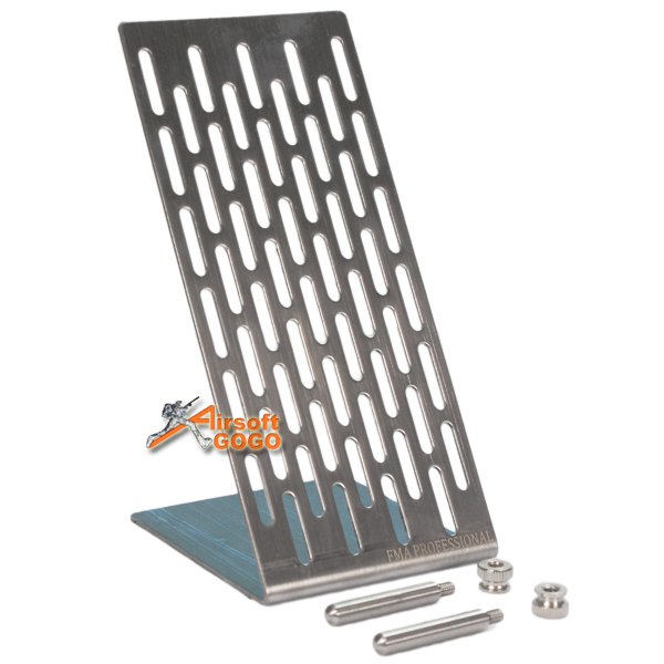 FMA GBB Model Metal Stand for Airsoft WE Marui WA KWA KSC KJW Maruzen KWC HFC SRC