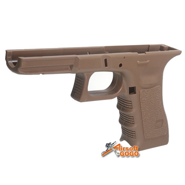 FMA Lower Frame for G17 / G18C Marui WE GBB DE