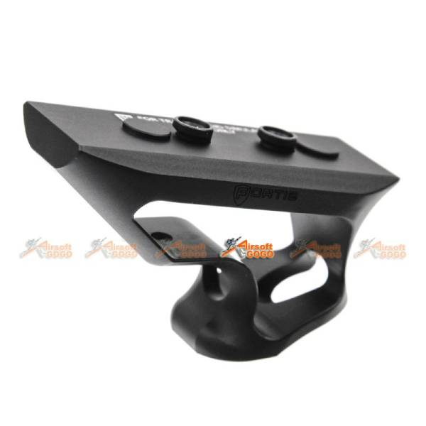 PTS Fortis Shift (TM) Short Angle Grip (Keymod) - Image 3