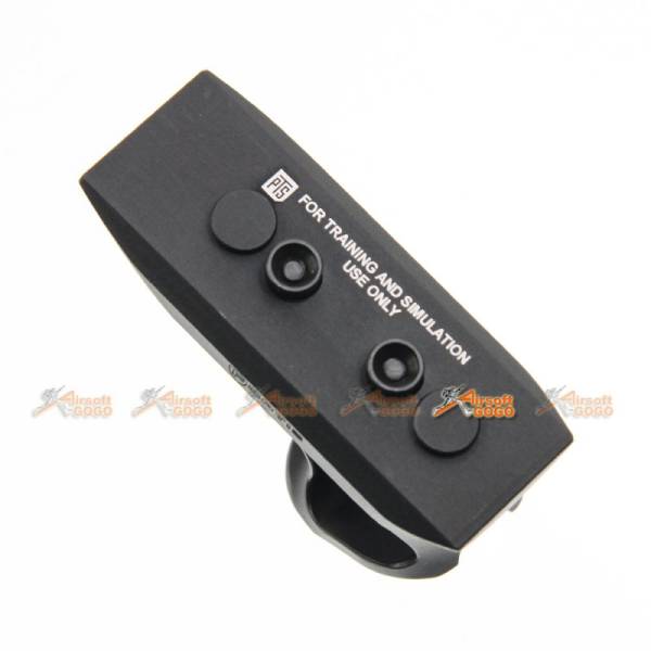 PTS Fortis Shift (TM) Short Angle Grip (Keymod) - Image 2