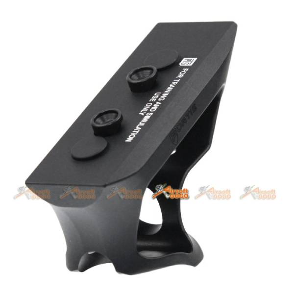 PTS Fortis Shift (TM) Short Angle Grip (Keymod) - Image 6