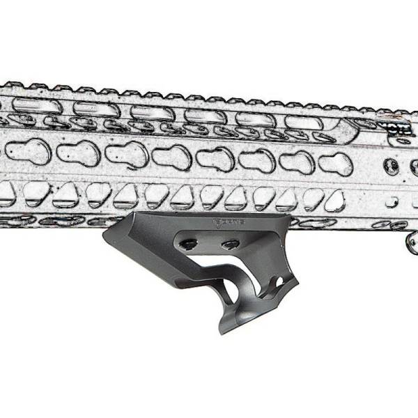PTS Fortis Shift (TM) Short Angle Grip (Keymod) - Image 7