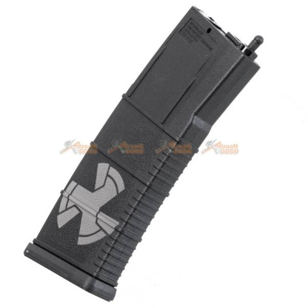 G&G BAMF 90rd Magazine (Black) for M4 / M16 Series AEG Rifles - Image 2