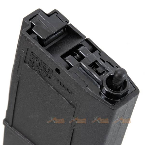 G&G BAMF 90rd Magazine (Black) for M4 / M16 Series AEG Rifles - Image 3
