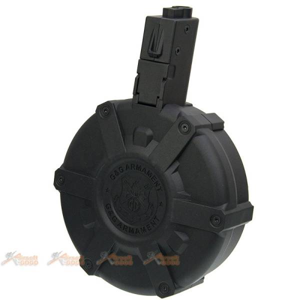 G&G 1500rds ARP9 Magazine Drum - Image 2