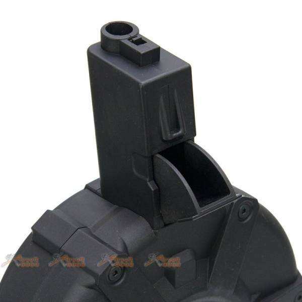 G&G 1500rds ARP9 Magazine Drum - Image 4