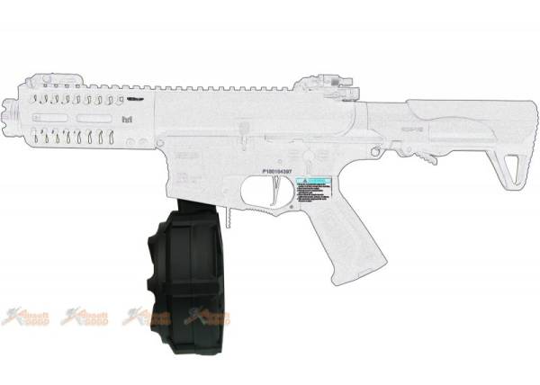 G&G 1500rds ARP9 Magazine Drum - Image 3