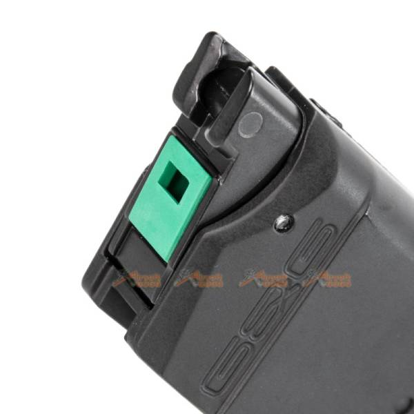 G&G 50 rounds Gas Magazine for G&G GTP9/SMC-9 Series GBB - Black - Image 3