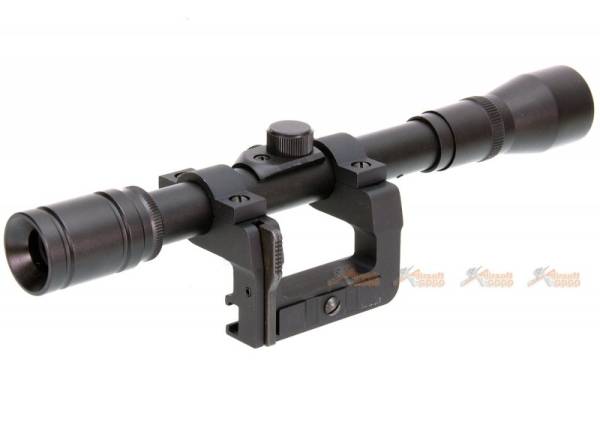 G&G G980 / KAR 98K Long Eye Relief Rifle Scope