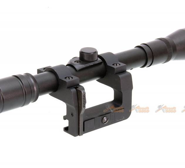 G&G G980 / KAR 98K Long Eye Relief Rifle Scope