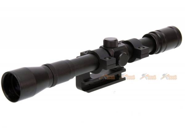G&G G980 / KAR 98K Long Eye Relief Rifle Scope - Image 2