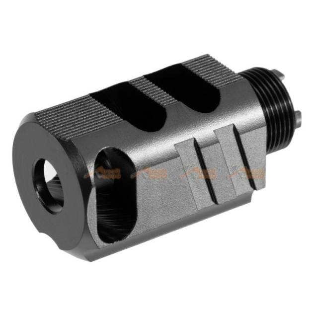 Chris Custom Copper Compensator (Type A, Black)